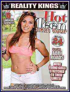 [18+] Hot Teen Next Door 24