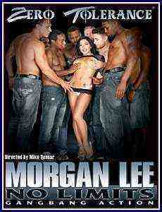 [18+] Morgan Lee: No Limits