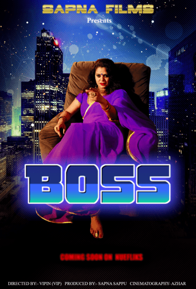 Boss (2020) Season 1 Episode 1 Nuefliks Originals (2020)
