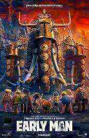 Early Man (2018)