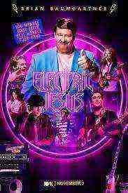 Electric Jesus (2020)