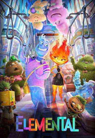Elemental (2023)