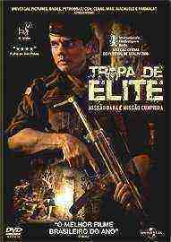 Elite Squad (Tropa de Elite) (2007)