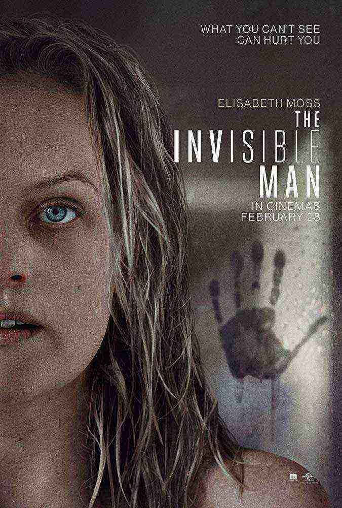 The Invisible Man (2020) 