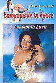 Emmanuelle In Space 3: A Lesson in Love (1994)