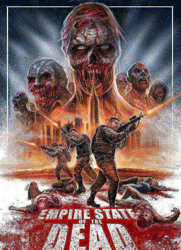 Empire State Of The Dead (2016)
