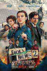 Enola Holmes 2 (2022)