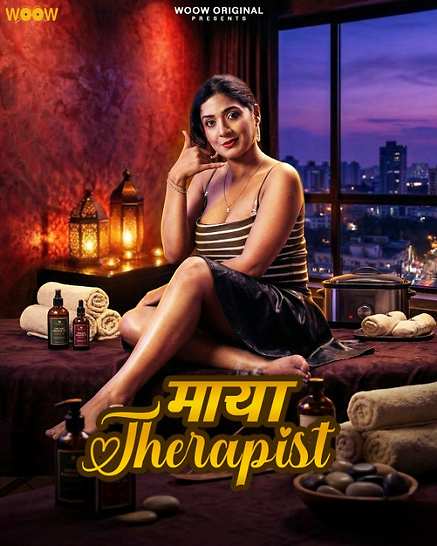 Maya Therapy (2026) Season 1 Episode 3 Woow Originals (2026)