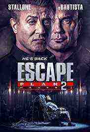 Escape Plan 2: Hades (2018)
