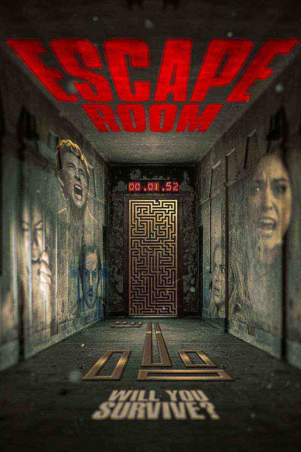 Escape Room (2017)