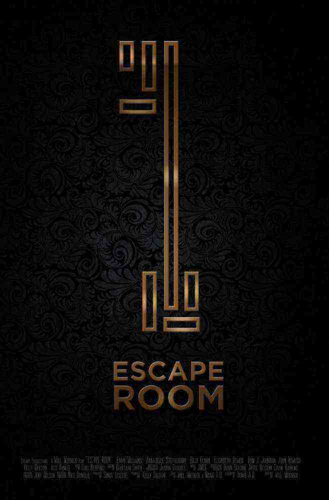 Escape Room (2018) (2018)