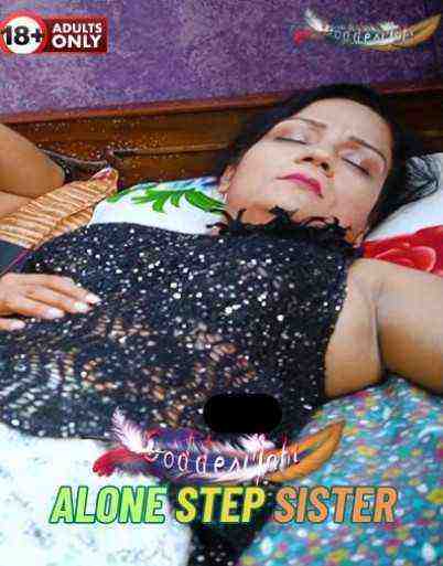 Alone Step Sister (2024) GoddesMahi (2024)