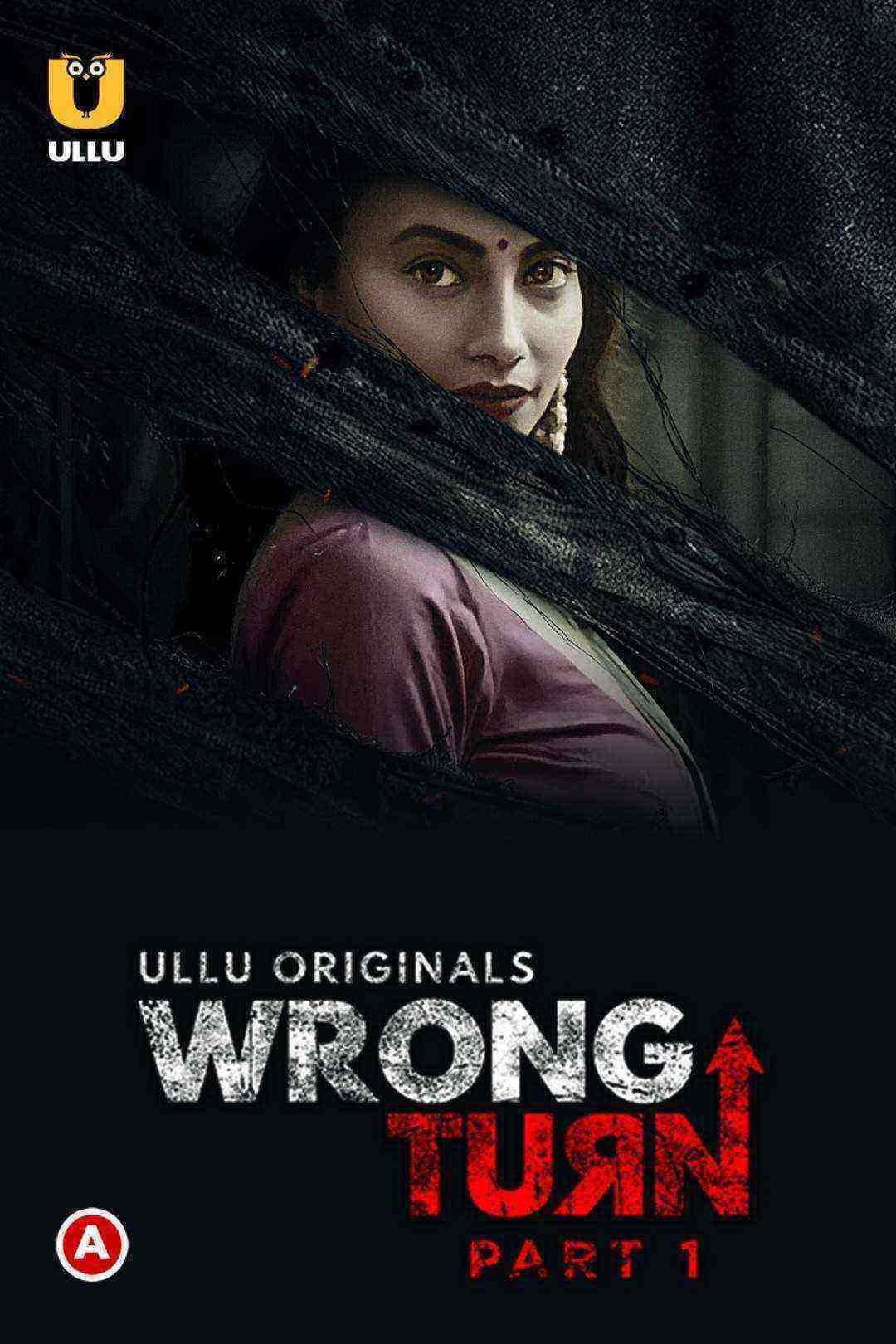 Wrong Turn Part 1 (2022) Season 1 Ullu Originals (2022)
