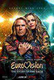 Eurovision Song Contest: The Story of Fire Saga (2020)