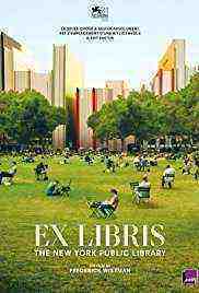 Ex Libris: The New York Public Library (2017)