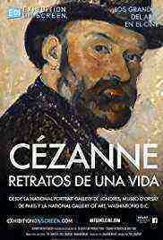 Exhibition on Screen: CÃ©zanne - Portraits of a Life (2018)