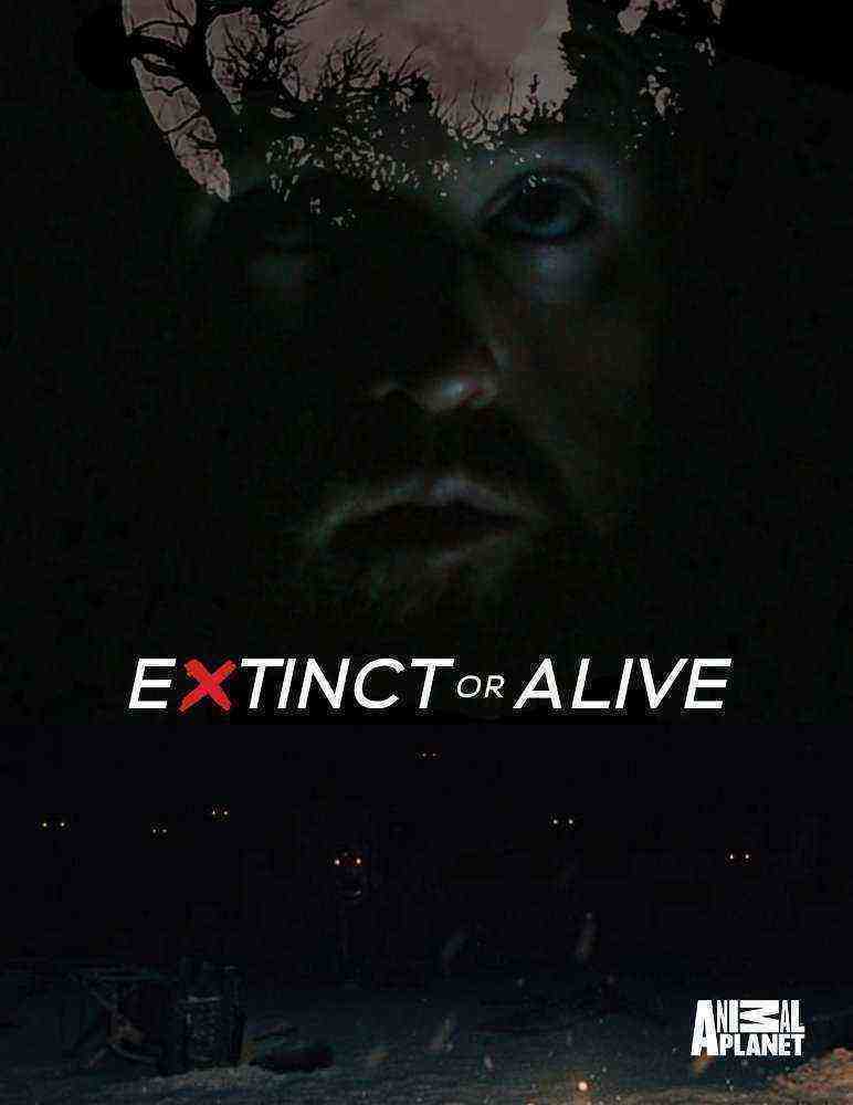 Extinct or Alive: The Tasmanian Tiger (2016)