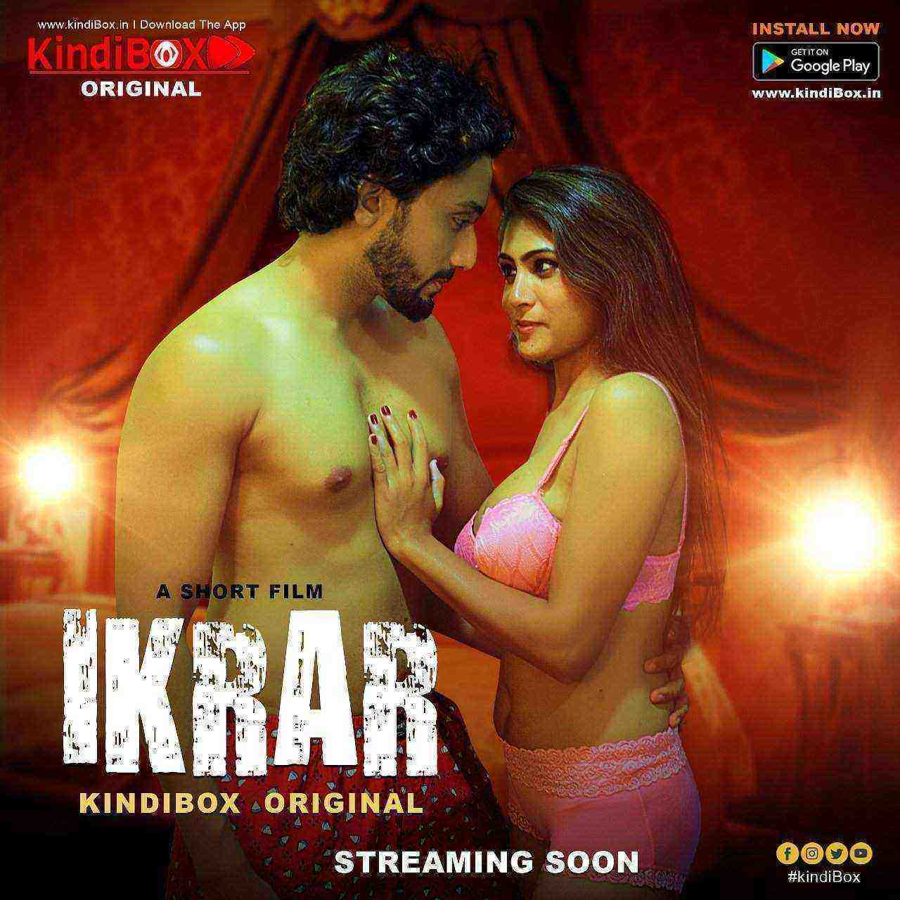 Ikrar (2020) Season 1 Episode 1 KindiBOX Orginal (2020)