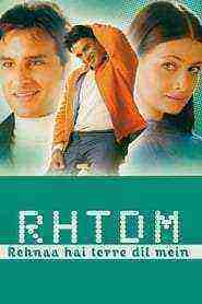 Rehnaa Hai Terre Dil Mein (2001)