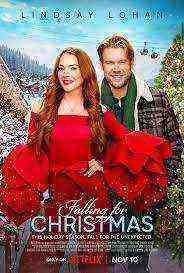 Falling for Christmas (2022)