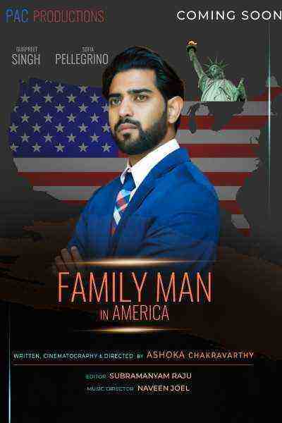 Family Man in America (2023)