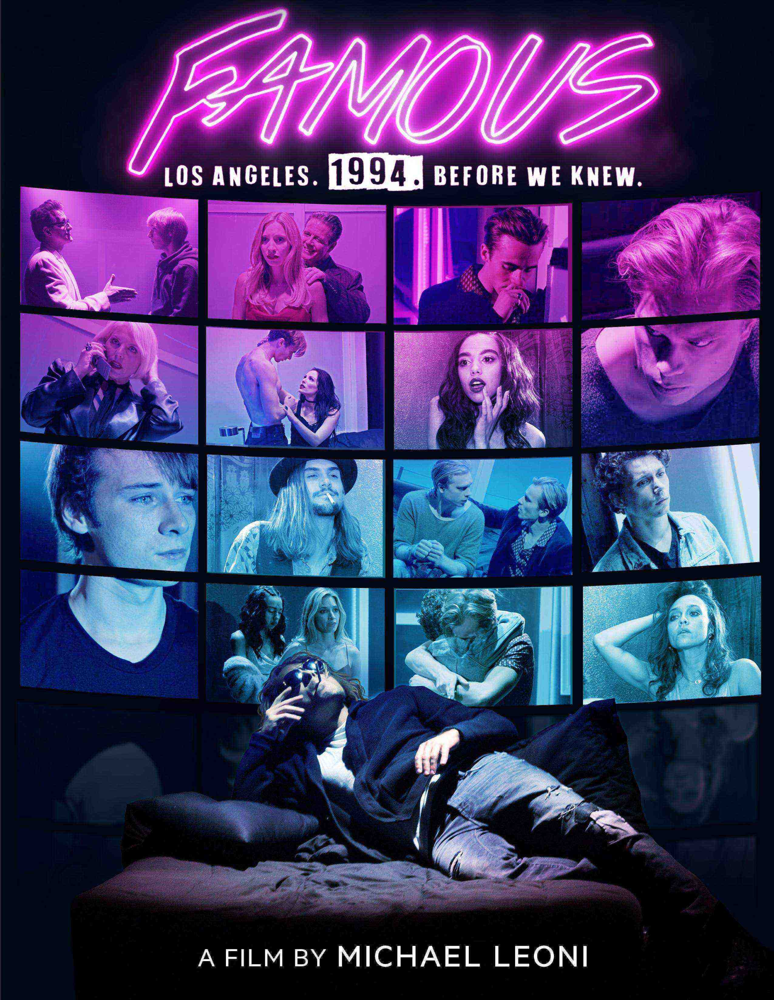 Famous (2021)