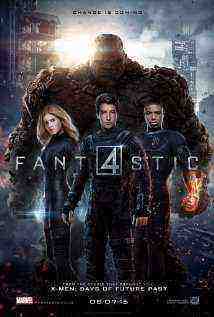 Fantastic Four  (2015)