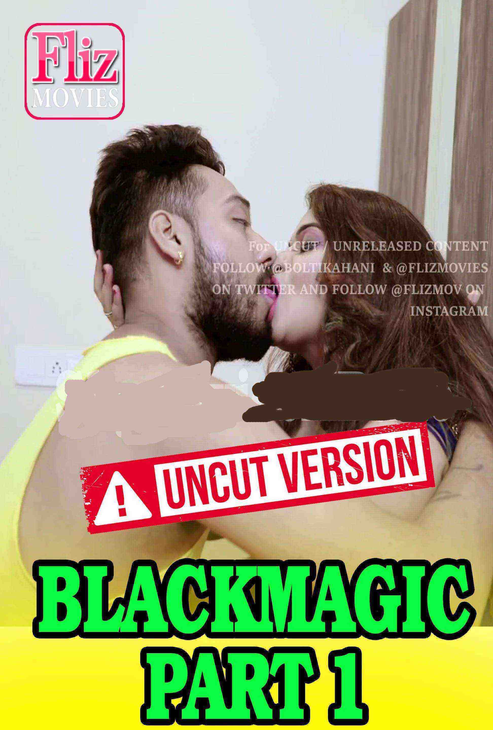 Blackmagic Part 1 (2020) Uncut Vers Flizmovies (2020)