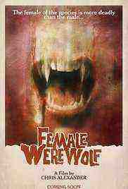 Female Werewolf (2015)
