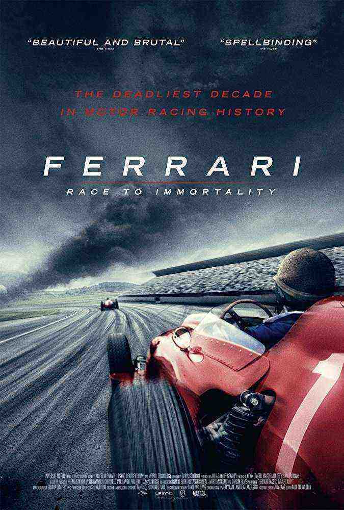 Ferrari: Race to Immortality (2017)