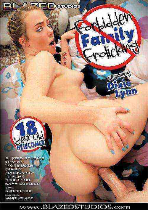 [18+] Forbidden Family Frolicking