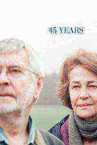 45 Years (2015)