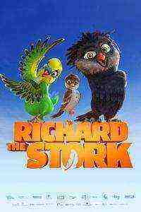 A Stork's Journey (2017)