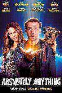 Absolutely Anything (2015)