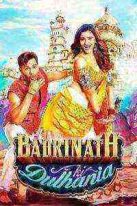 Badrinath Ki Dulhania (2017)