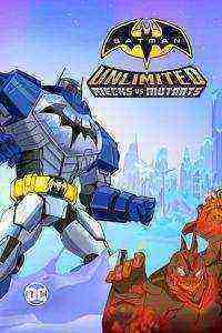 Batman Unlimited: Mech vs. Mutants (2016)