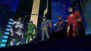 Batman Unlimited: Monster Mayhem (2015)