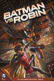 Batman vs. Robin (2015)