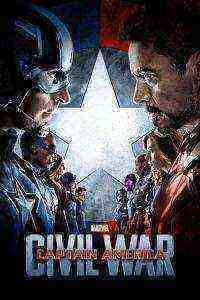 Captain America: Civil War (2016)