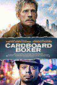 Cardboard Boxer (2016)