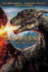 Dragonheart: Battle for the Heartfire (2017)