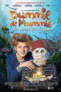 Dummie the Mummy and the Sphinx of Shakaba (2015)