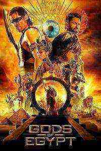 Gods of Egypt (2016)