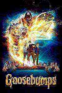 Goosebumps (2015)