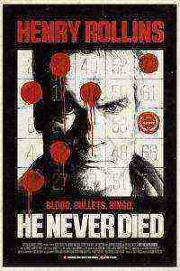 He Never Died (2015)