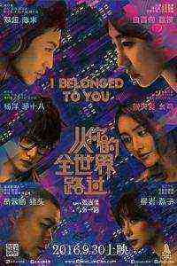 I Belonged to You (2016)