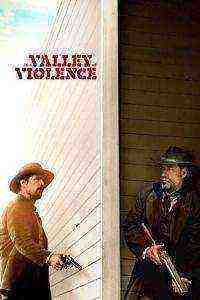 In a Valley of Violence (2016)
