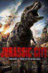 Jurassic City (2015)