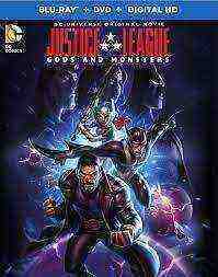 Justice League: Gods and Monsters (2015)