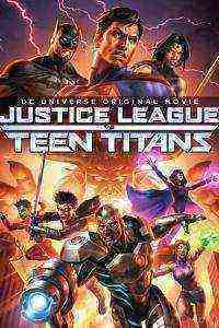 Justice League vs. Teen Titans (2016)